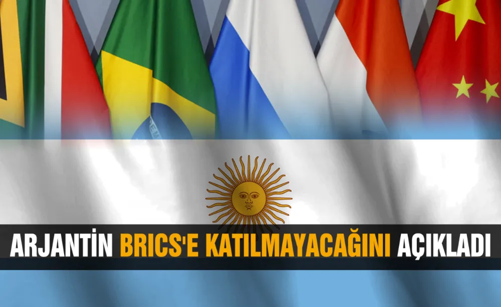 Arjantin BRICS