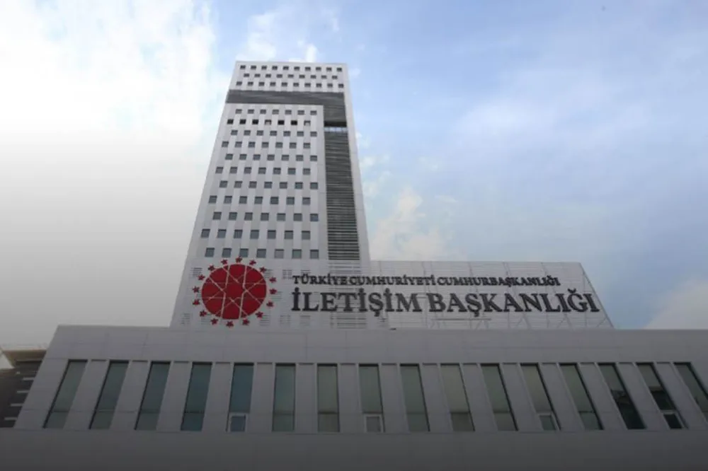 İletişim Başkanlığından 