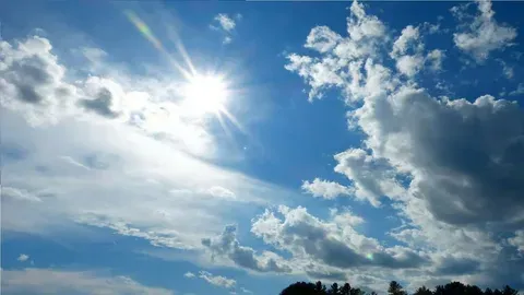 Ülke geneli parçalı ve çok bulutlu/Sağanak için Dikkat