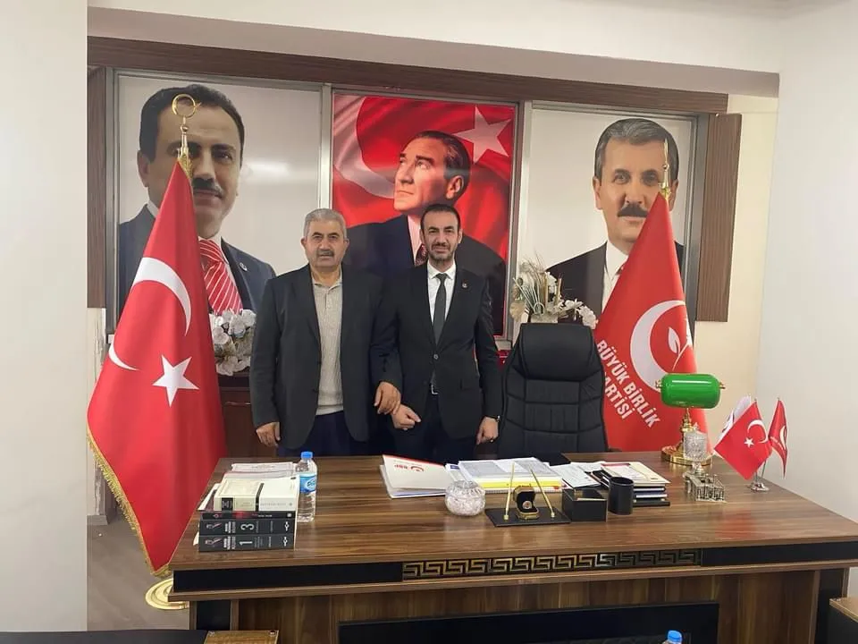 Milletle Aktimiz var