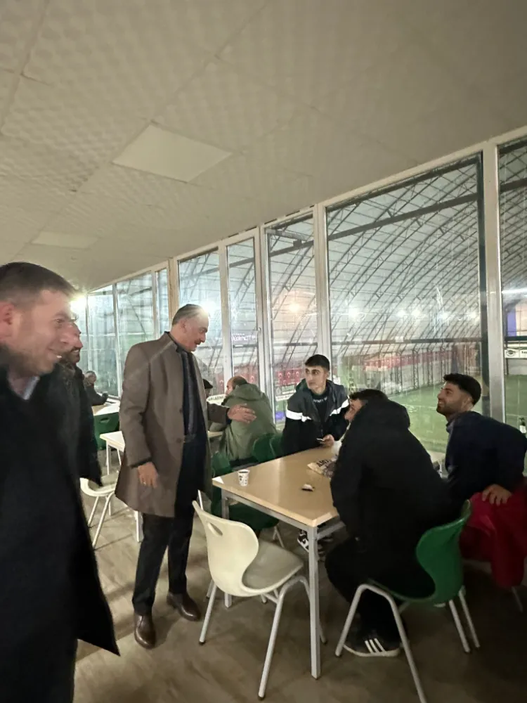 Kayabaşı durmak nedir bilmiyor…