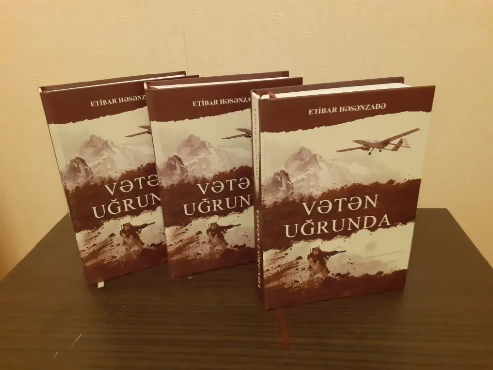 “Vatan Uğruna” yayında…