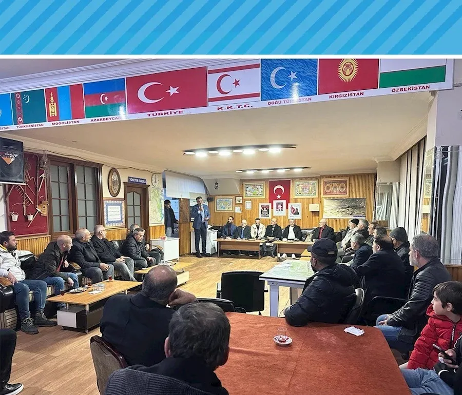 Narman’ın Kültür yuvası olduğunu unutanlara hatırlatmak görevimizdir