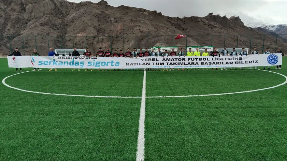 SERKANDAŞ SİGORTA ERZURUM AMATÖR KÜME 2