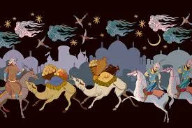 Binbir Gece Masalları,