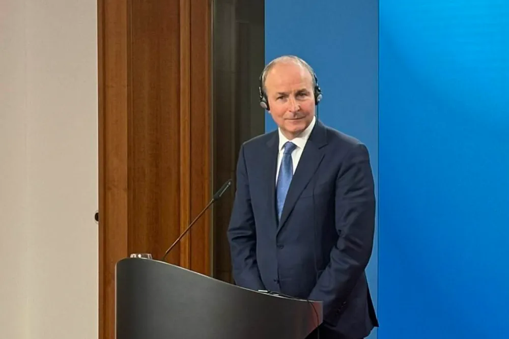 İrlanda: Güney Afrika