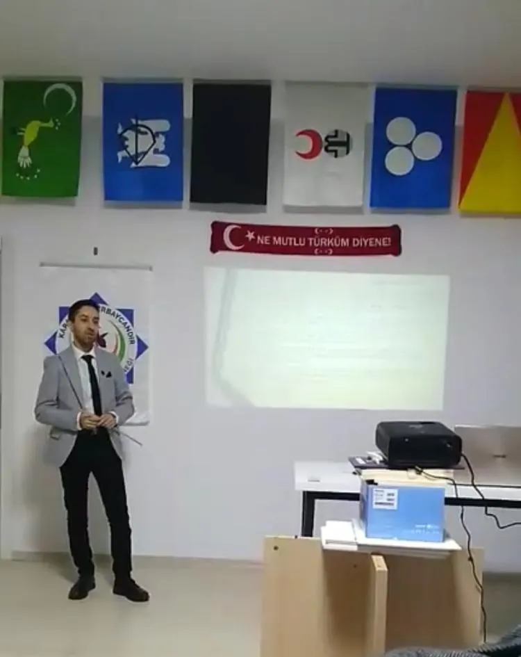 20 Ocak Bakü Katliamı Şehitleri İstanbul’da Anıldı