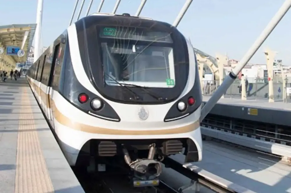 Kabataş-Bağcılar tramvay hattı seferlerinde aksama