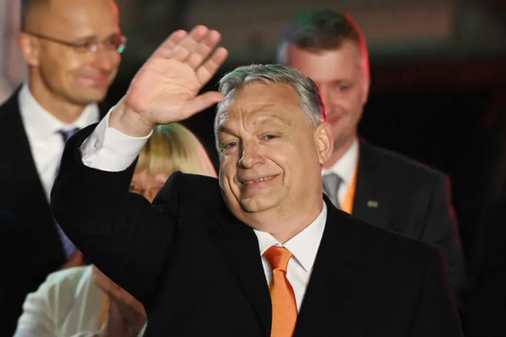 Macaristan Başbakanı Orban: İsveç