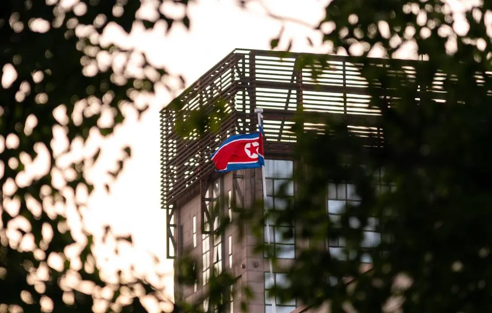 Kuzey Kore yeni seyir füzesi denediğini bildirdi