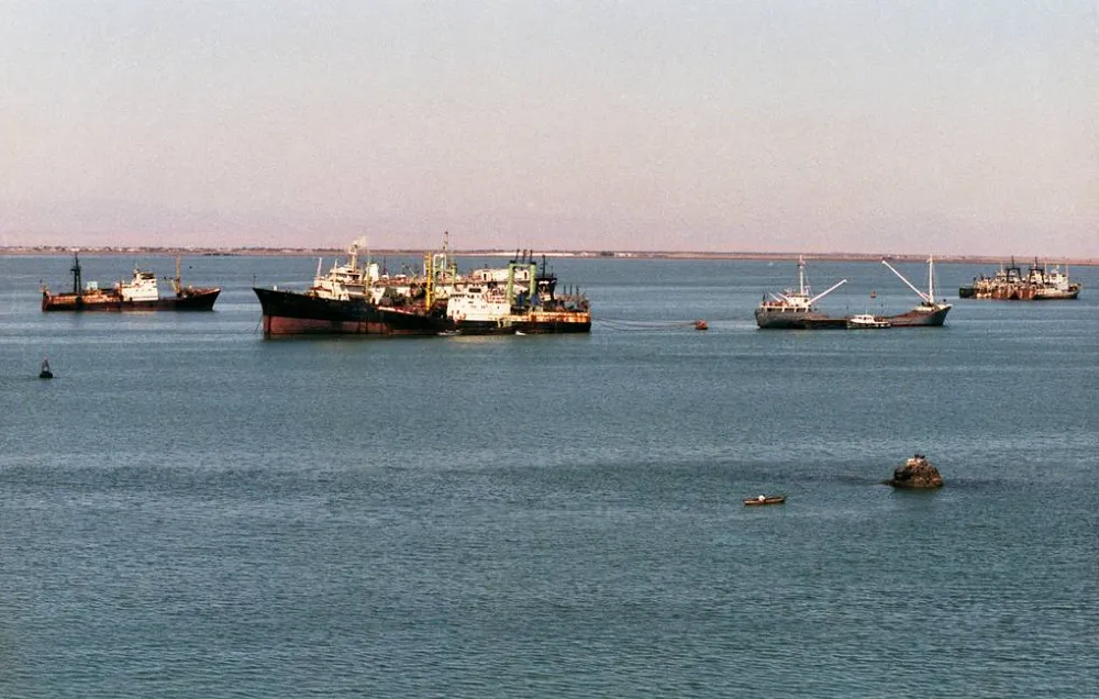 Husiler Aden Körfezi