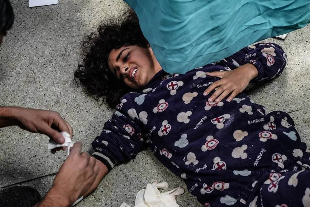 İşgal rejimi Gazze