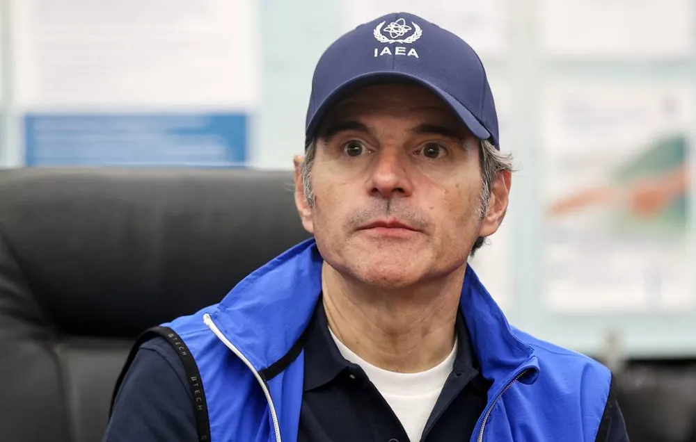 UAEK başkanı önümüzdeki 10 gün içinde Rusya ve Ukrayna