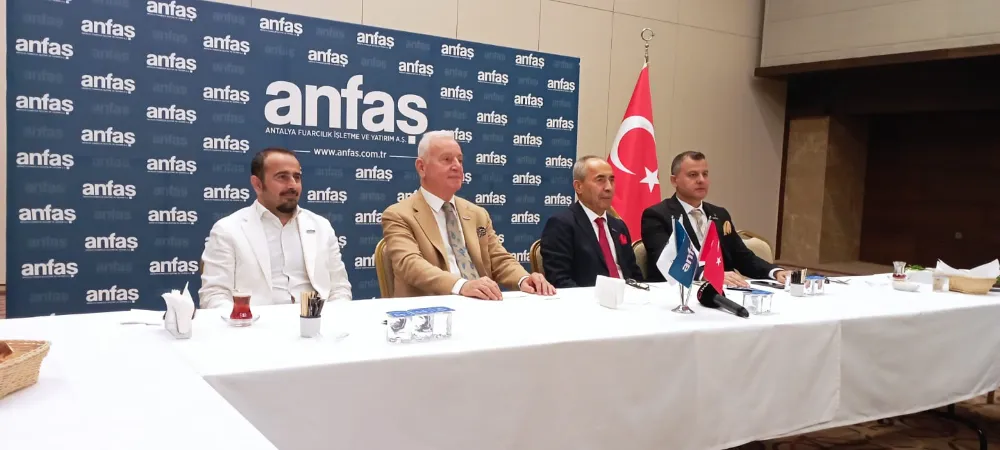 Tüm Dünyayı buraya davet ettik