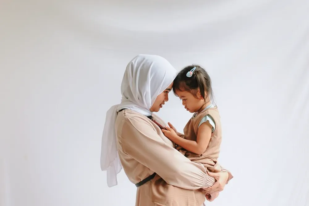 Uzman Pedagog Aydın: Annenin bebeğe teması bebeğin özgüvenini geliştiriyor