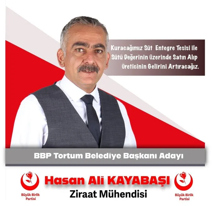 Ürettiğimiz her ürün Tortum için zenginlik olacak