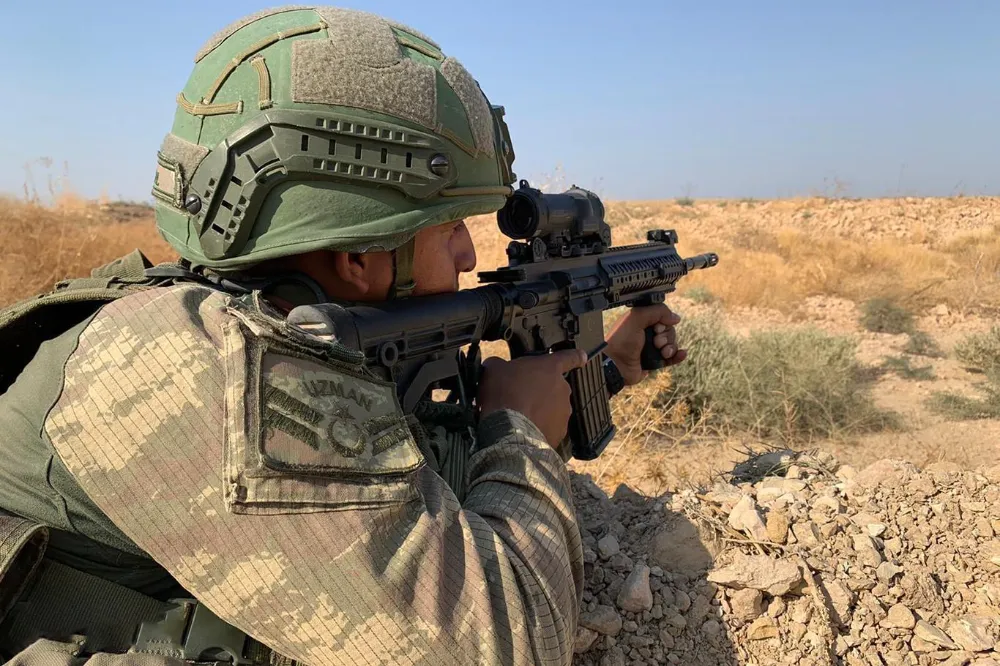 MİT, PKK sorumlusunu Irak