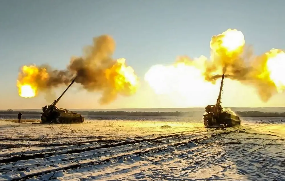 Rus ordu birimleri Kupyansk yönünde Ukrayna saldırı ekiplerini engelledi