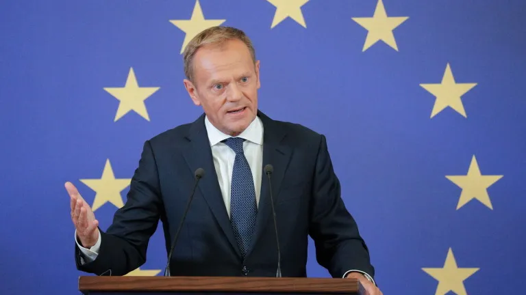 Tusk: Birkaç yıl içinde Rusya Avrupa