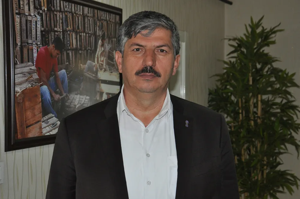 BESO Başkanı Çiftçi