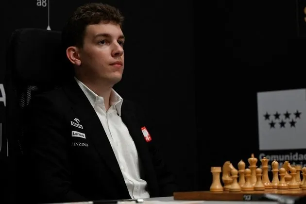 Polonyalı satranç büyükustası Rus rakibiyle tokalaşmayı reddetti