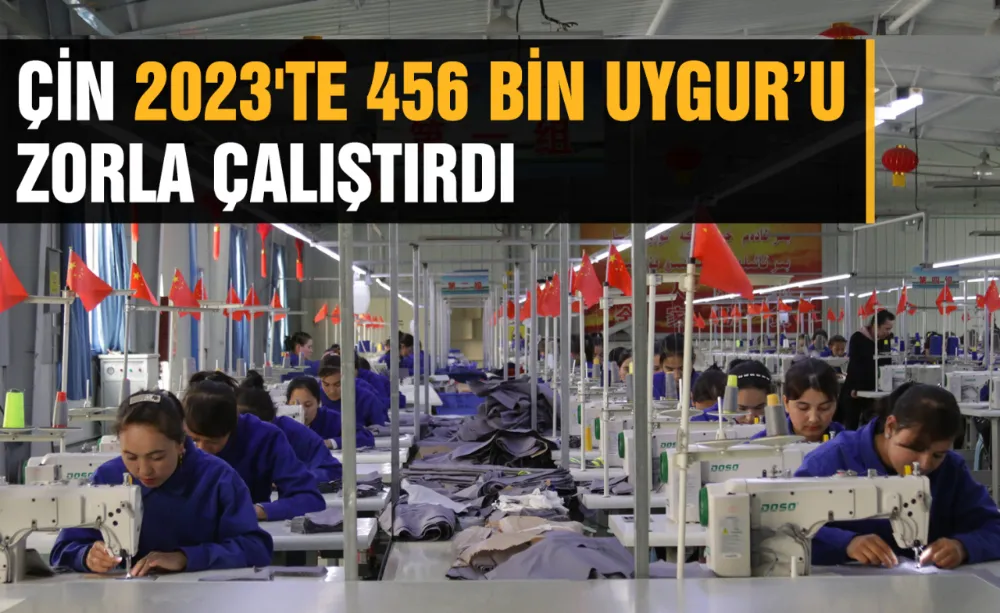 Çin 2023