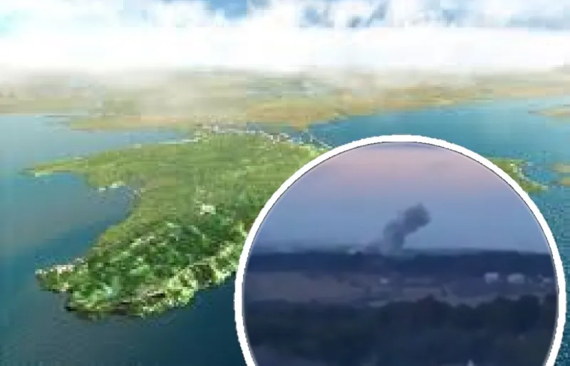 GUR’dan Kırım’daki patlamalara ilişkin: Ukrayna güvenlik ve savunma güçleri çalışmalarına devam ediyor