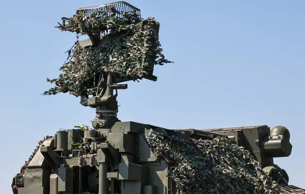 Savunma Bakanlığı: 36 Ukrayna uçağı Kırım üzerinde düşürüldü