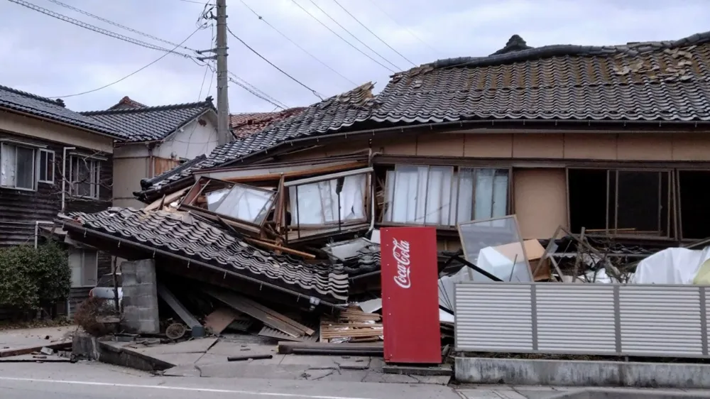 Japonya, deprem kurtarma çalışmalarına katılan SDG