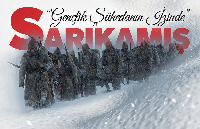 Sarıkamış, bir destan… Sarıkamış, tamamlanamamış bir nefes…