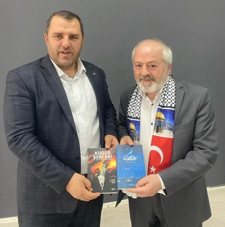 Türkiye Yazarlar Birliği (TYB) Erzurum Şubesinde nöbet değişimi