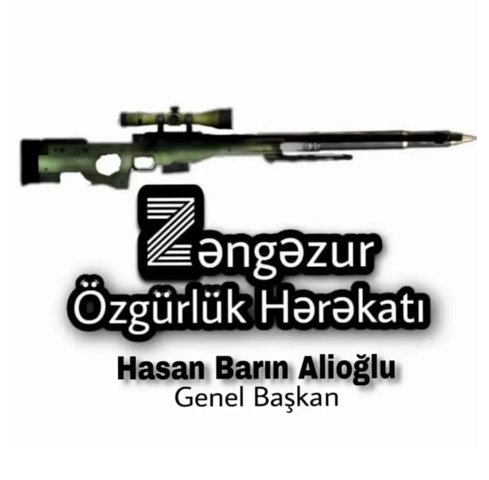 Zengezur Özgürlük Harekâtı’ndan kınama mesajı 