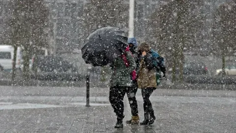 Dikkat Yağış Geliyor!