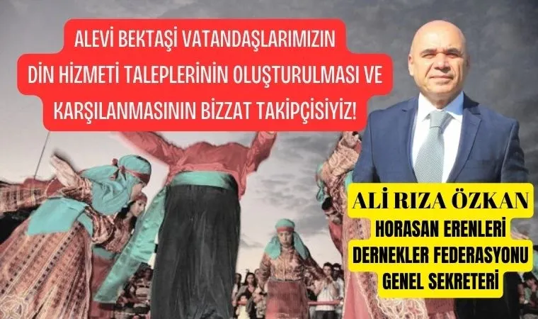 Özkan: Anayasamızın sunduğu haklardan eşit olarak faydalanmak istiyoruz! 