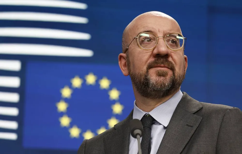 Michel, Avrupa Parlamentosu adaylığının AB