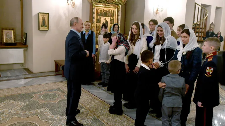 Göçmen meselesi Rusya