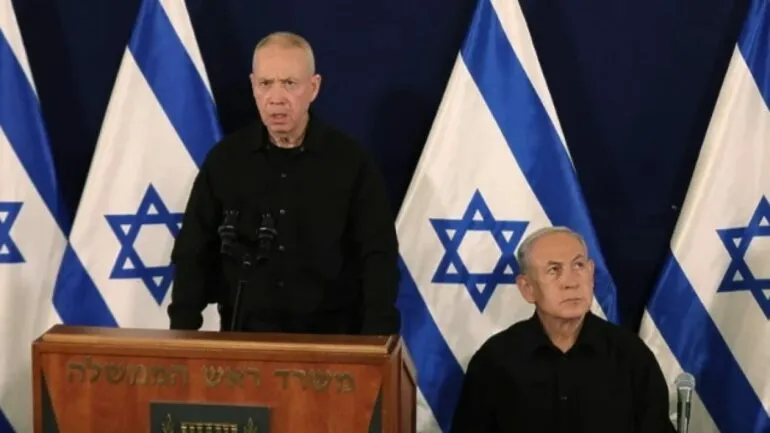 İsrailli bakan Lübnan