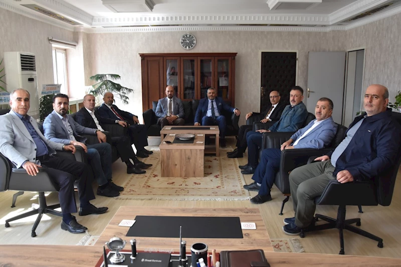 Sadıkoğlu: Depremzede firmalara her türlü kolaylık sağlanmalı 