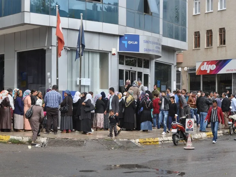 Zenginin payı yine arttı fakire bir şey kalmadı