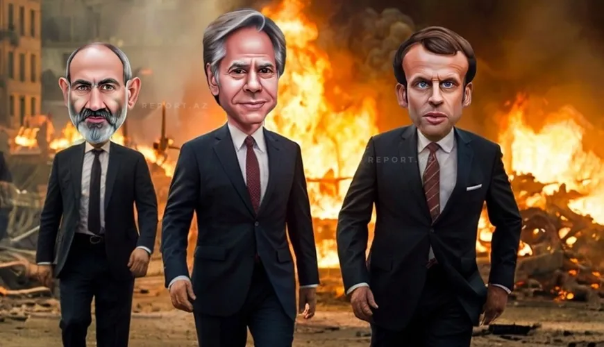 Üç başkentin sırası... - İravan bu konuda ısrar ediyor