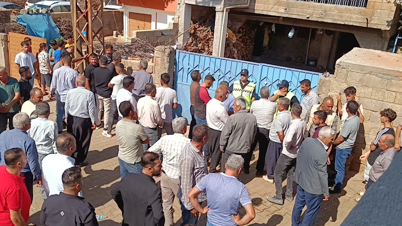 7 çocuk babası çiftçi başına dayadığı tabancayla intihar etti 