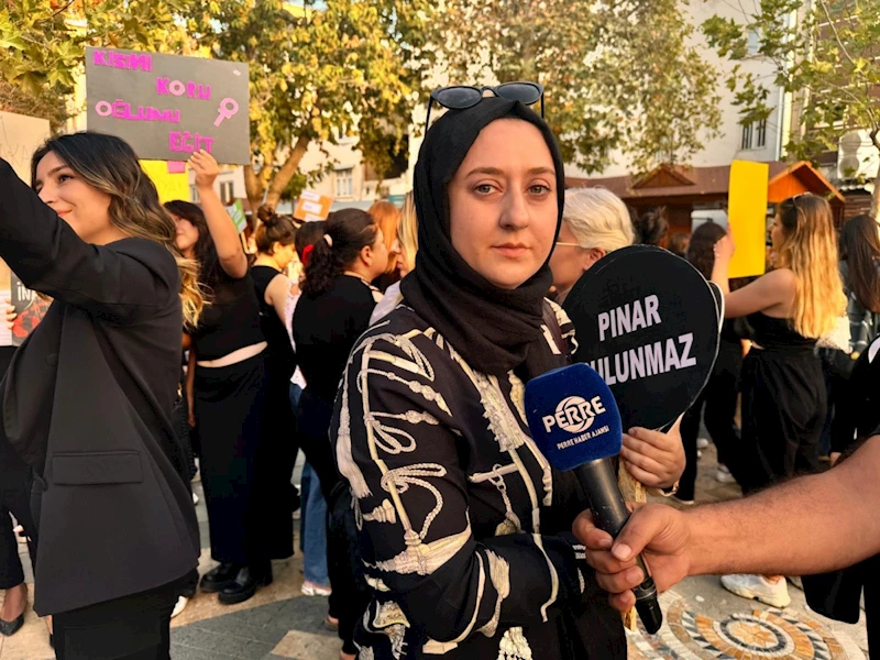 Av. İlknur Tel Altungök’ten kadına şiddet ve cezasızlık eleştirisi: 