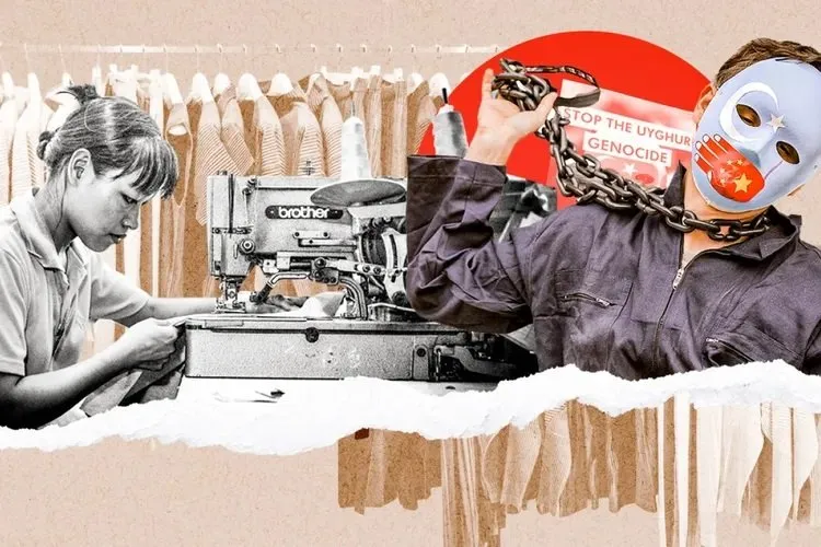 Arap fenomenler Köle emeği kullanan Çin markalarını tanıtıyor!