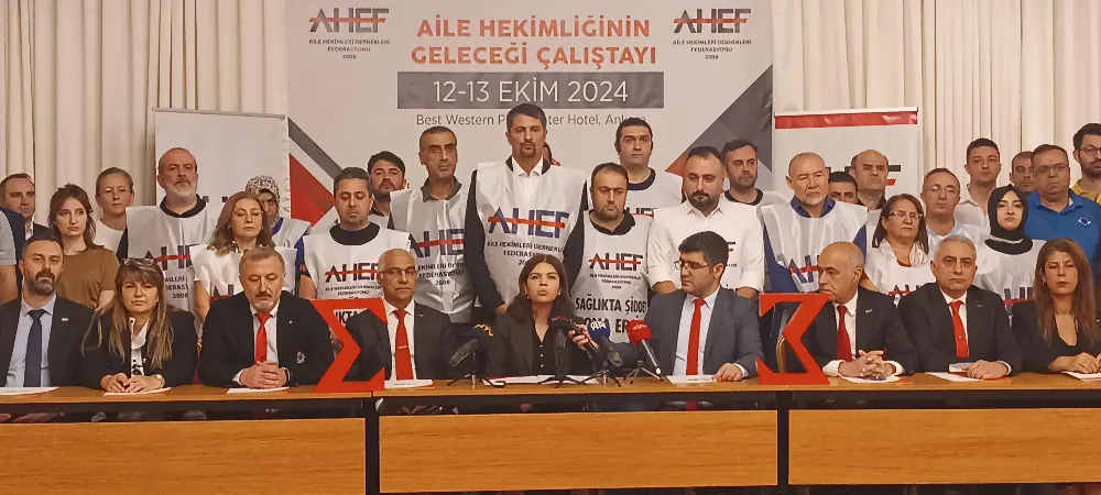 Aile Hekimleri Dernekleri Federasyonu