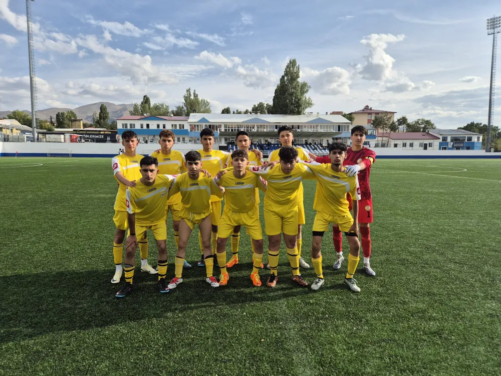 ERZURUM B.B. U-18 YAŞ GRUBU 5