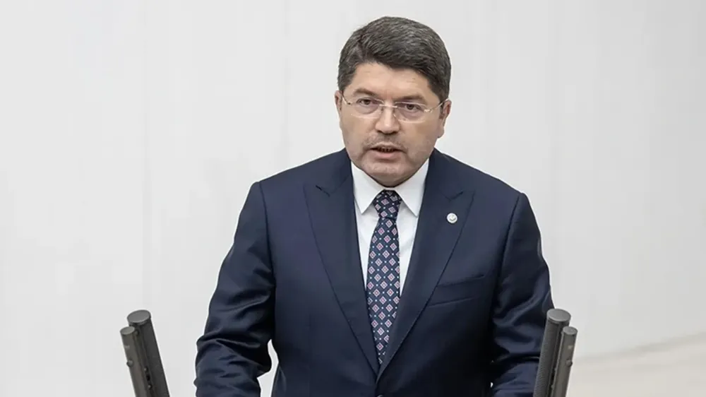 Adalet Bakanı Yılmaz Tunç: Basit suçlara da hapis cezası olacak