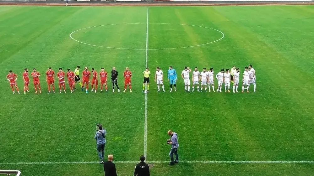 1926 Bulancakspor Evinde Farkla Yendi