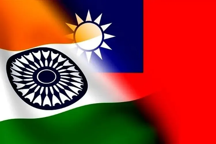 Tayvan Hindistan