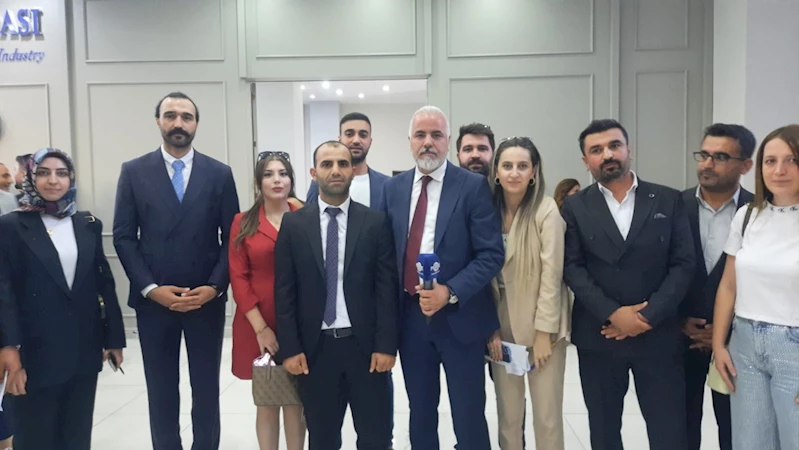 Av. Bilal Doğan yeniden Adıyaman Barosu Başkanlığı