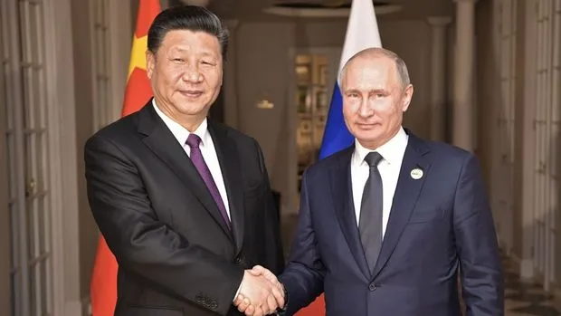 Putin ve Xi Jinping, Rusya-Çin ilişkilerini şimdiye kadarki en yüksek seviyeye taşıdı